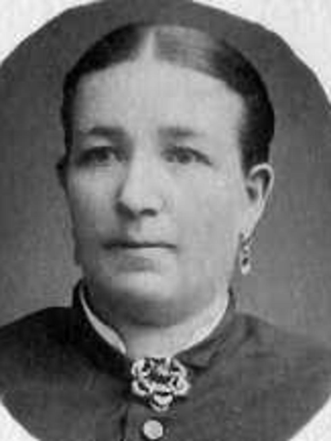 Louisa Jane Hall (1844 - 1887) Profile